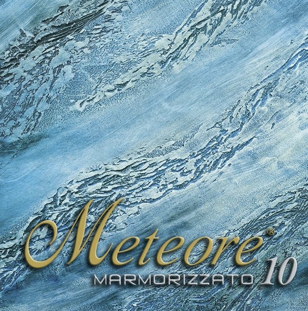 Meteore 10 Marmorizzato